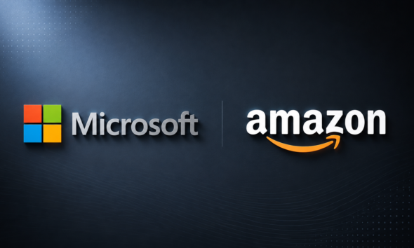 Amazon tops $3 trillion and Microsoft surges as Wall Street sets aside AI spending fears, for now – GeekWire