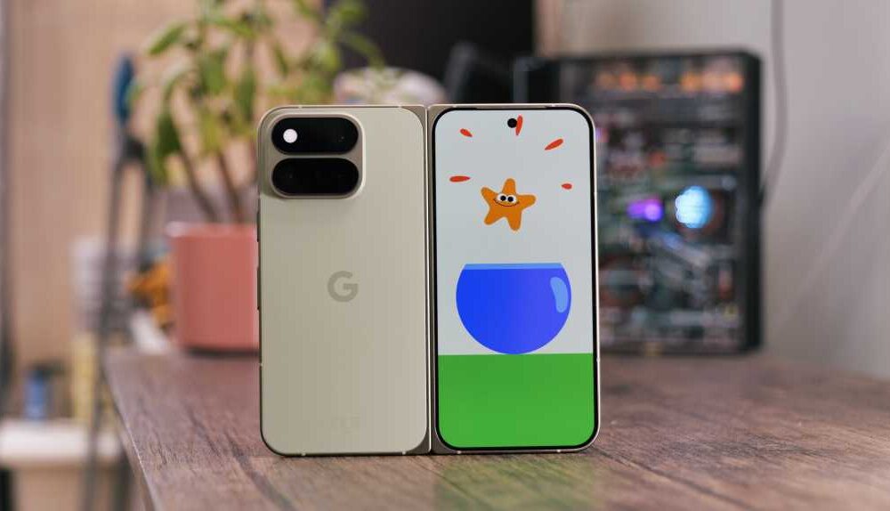 Pixel 11 Pro Fold review 2