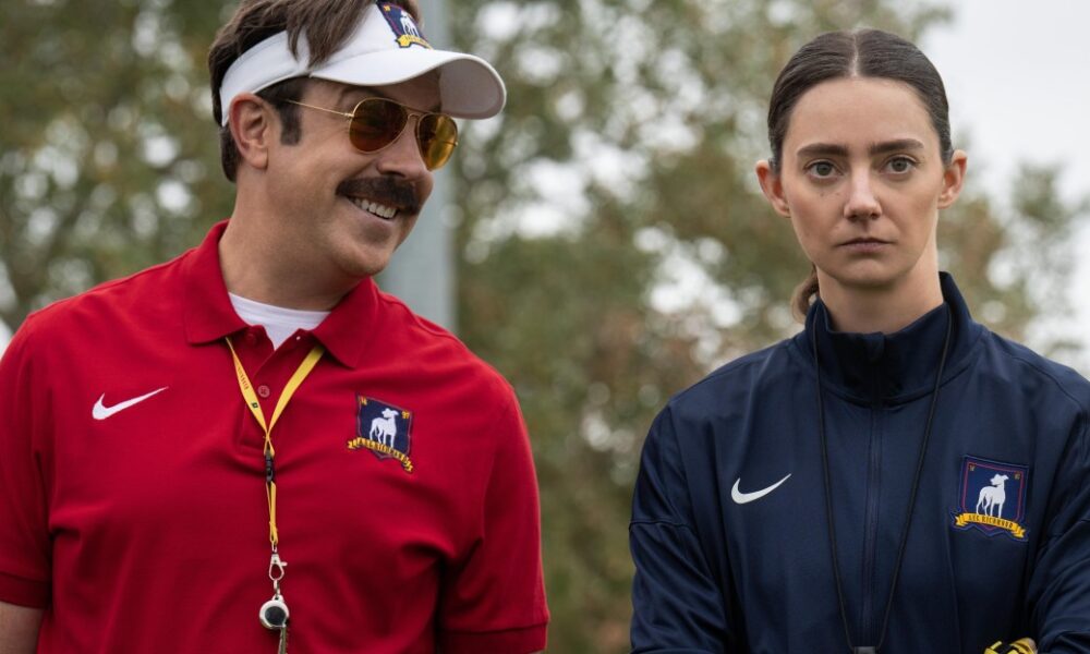 Ted Lasso returns at an important time for Apple TV