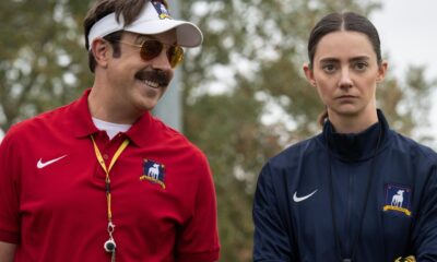 Ted Lasso returns at an important time for Apple TV