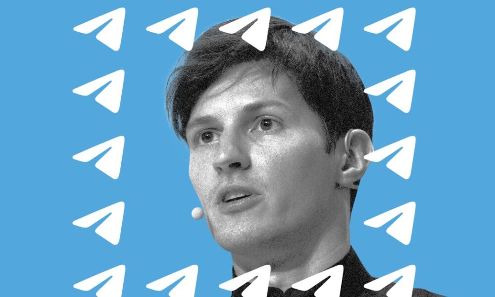 Telegram CEO says an extortionist planted CSAM in a chat to get it pulled from the App Store