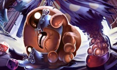 The Binding of Isaac: Repentance+ picks the hardest release date to face off against GTA 6