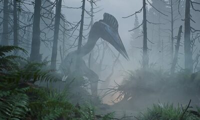"Believable and consistent up close": What the dinosaurs of The Lost Wild share with Microsoft’s cancelled Everwild, according to the designer who worked on both