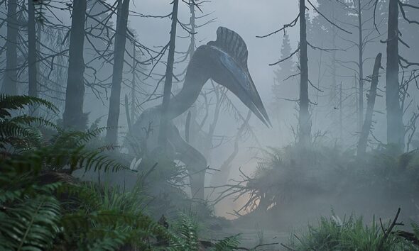 "Believable and consistent up close": What the dinosaurs of The Lost Wild share with Microsoft’s cancelled Everwild, according to the designer who worked on both