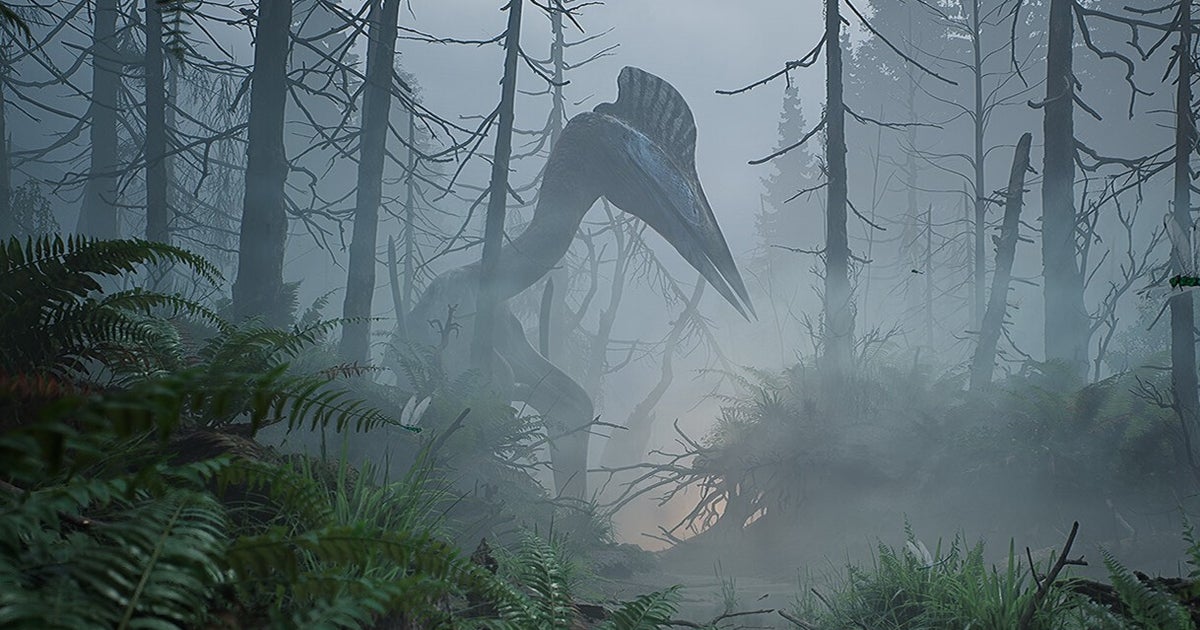 "Believable and consistent up close": What the dinosaurs of The Lost Wild share with Microsoft’s cancelled Everwild, according to the designer who worked on both