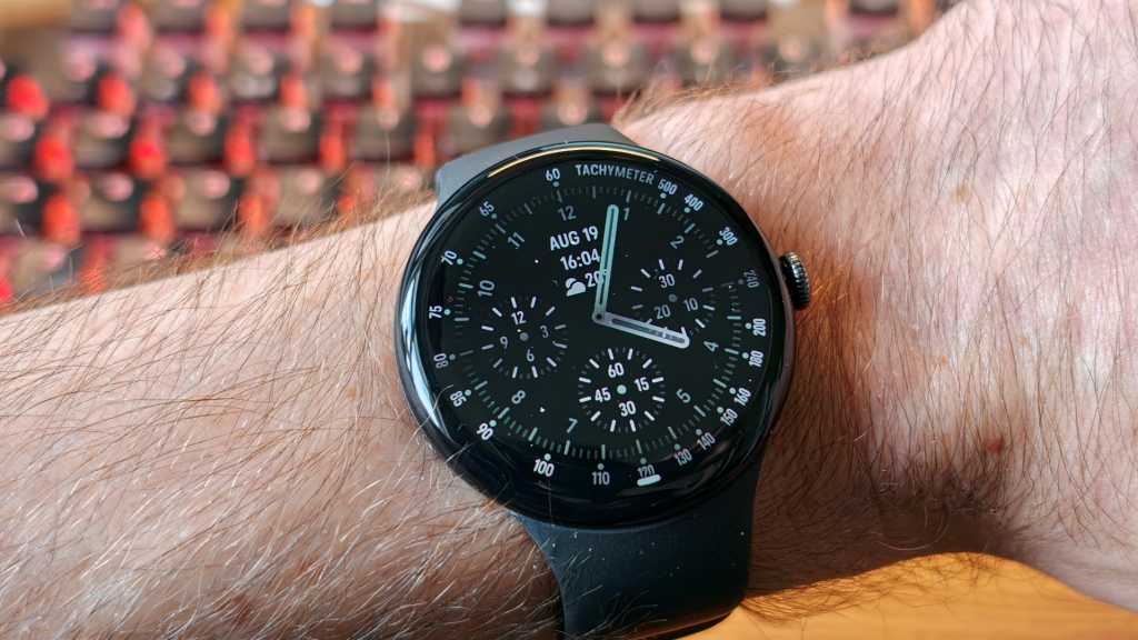 Google Pixel Watch 5 1