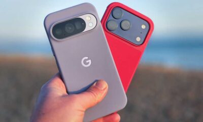 iPhone 17 Pro vs Pixe 10 Pro camera comparison hero