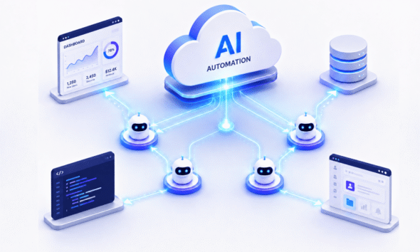 Agentic AI is changing what the cloud is for