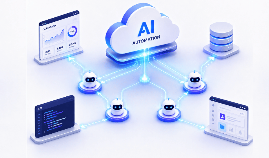 Agentic AI is changing what the cloud is for