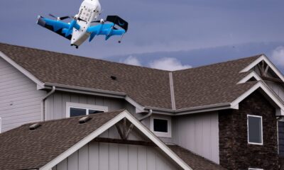 Amazon’s drones will soon deliver to nearly 500 US cities and towns