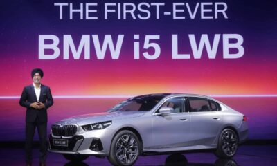 2026 BMW I5 LONG WHEELBASE 4