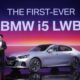 2026 BMW I5 LONG WHEELBASE 4