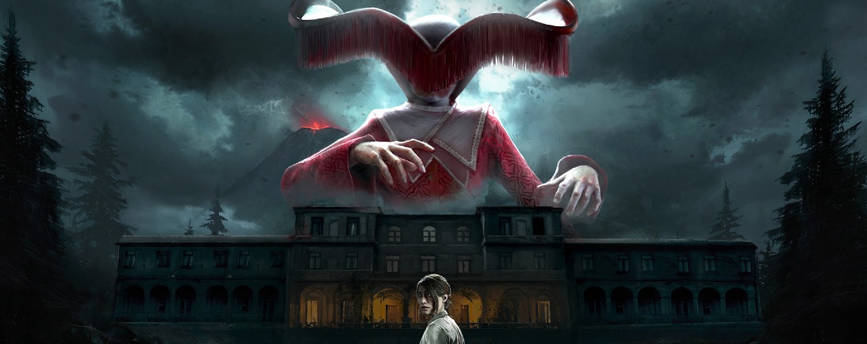 Remothered: Red Nun's Legacy will arrive just in time for Halloween