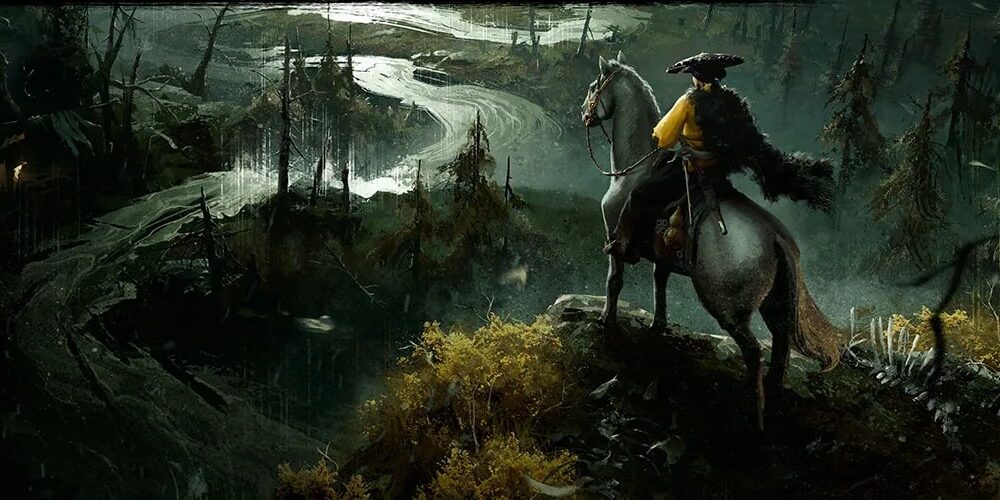 Ghost of Yotei Echoes of sekigahara header