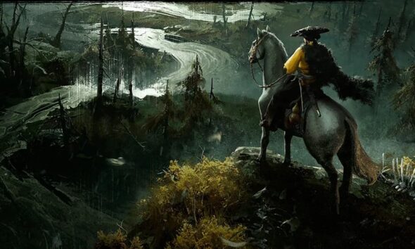 Ghost of Yotei Echoes of sekigahara header