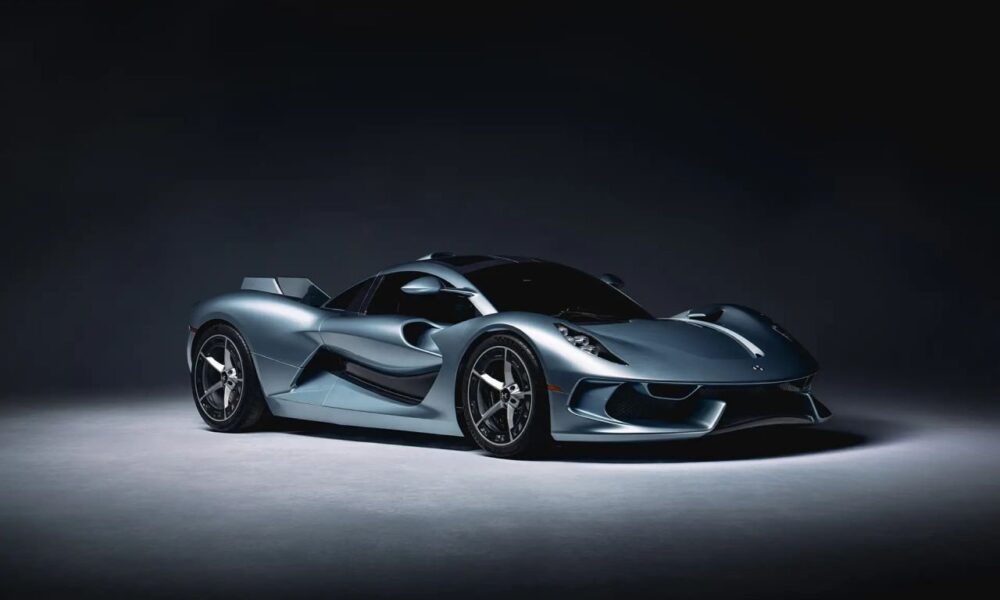 $2.5 million Hennessey Blackbird hypecar sold out in just 4 hours!