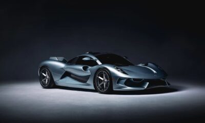$2.5 million Hennessey Blackbird hypecar sold out in just 4 hours!