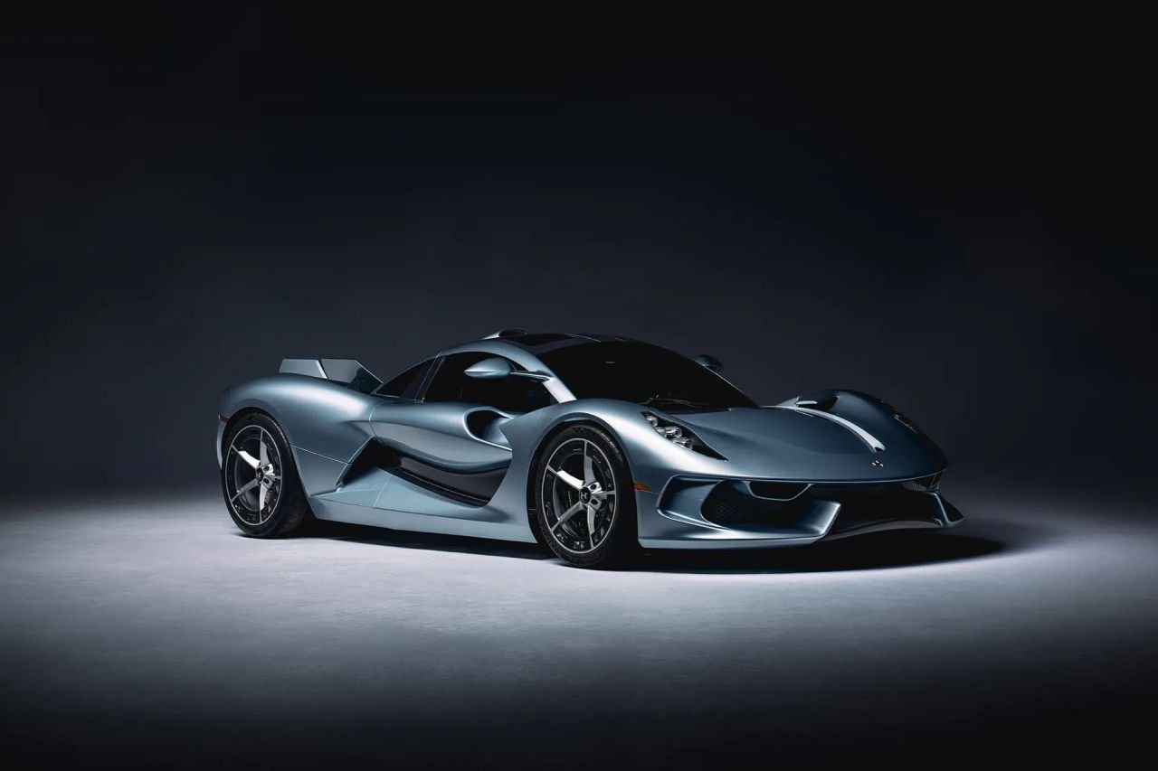 $2.5 million Hennessey Blackbird hypecar sold out in just 4 hours!