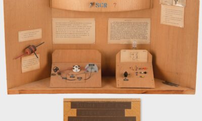 Steve Jobs' 8th-Grade Science Project Sells for $34,375