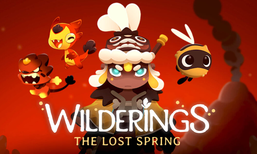 Wilderings: The Lost Spring