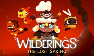 Wilderings: The Lost Spring