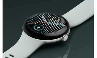 Google Pixel Watch 5 leaked image