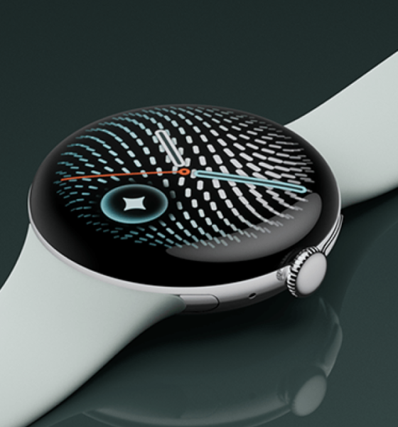 Google Pixel Watch 5 leaked image