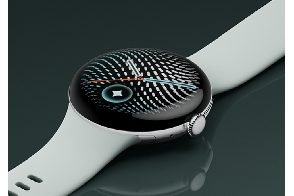 Google Pixel Watch 5 leaked image