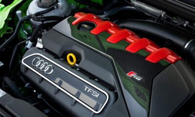 Audi's iconic five-cylinder engine could be spared the axe