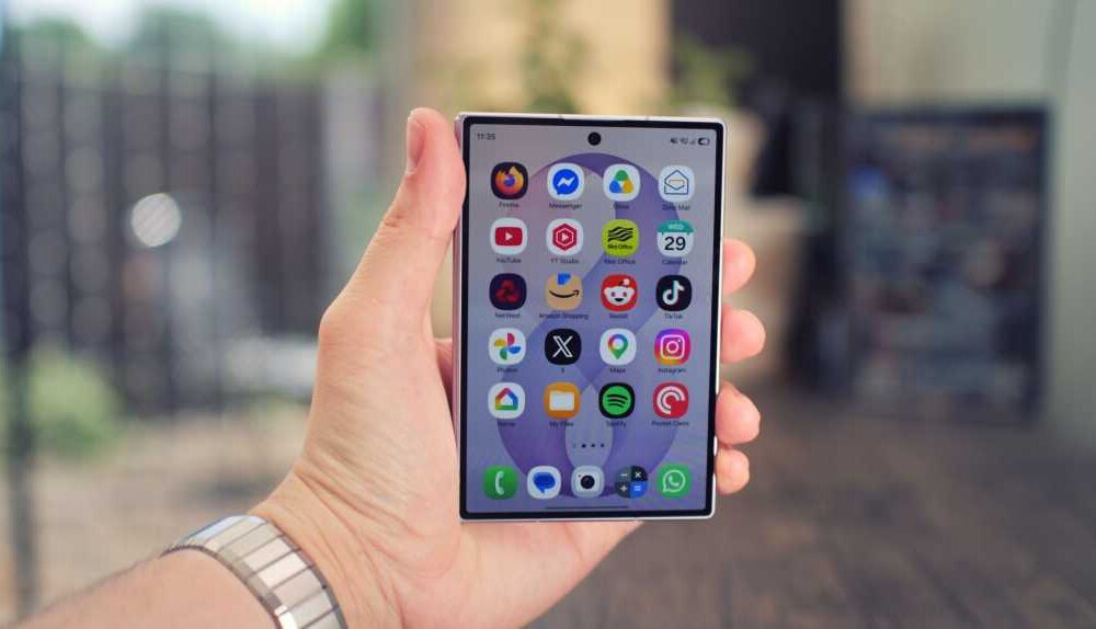 Samsung Galaxy Z Fold 8 review 8