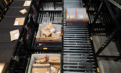 Amazon eyes 'fully automated' delivery stations to bring robotics to the last mile – GeekWire