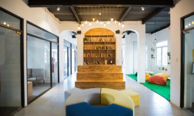 6 Unconventional Office Types and Their Unique Benefits for Your Startup