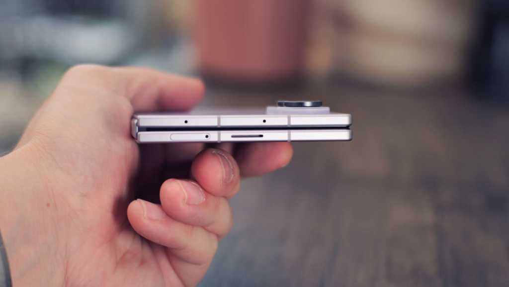 Samsung Galaxy Z Fold 8 review 19