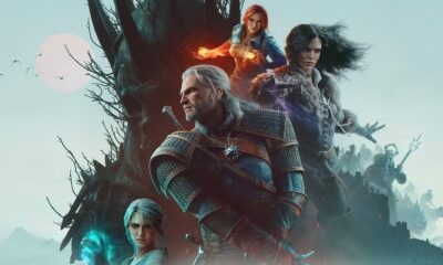 The Witcher 3: Wild Hunt Remastered is a free upgrade coming next month – DLC goes free as well