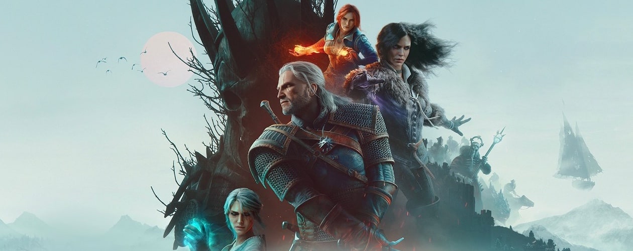 The Witcher 3: Wild Hunt Remastered is a free upgrade coming next month – DLC goes free as well