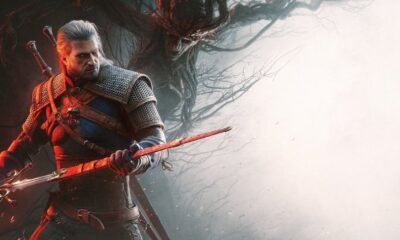 The Witcher 3 Songs of the Past DLC header