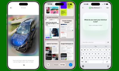 iOS 27 Photos Safari Shortcuts hero