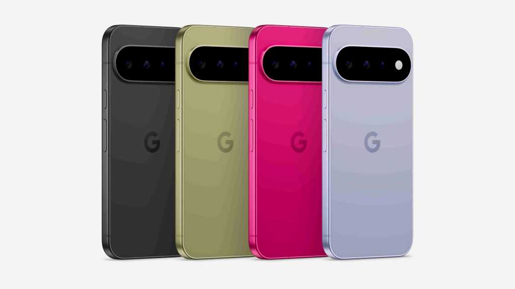 Pixel 11 Family Shot