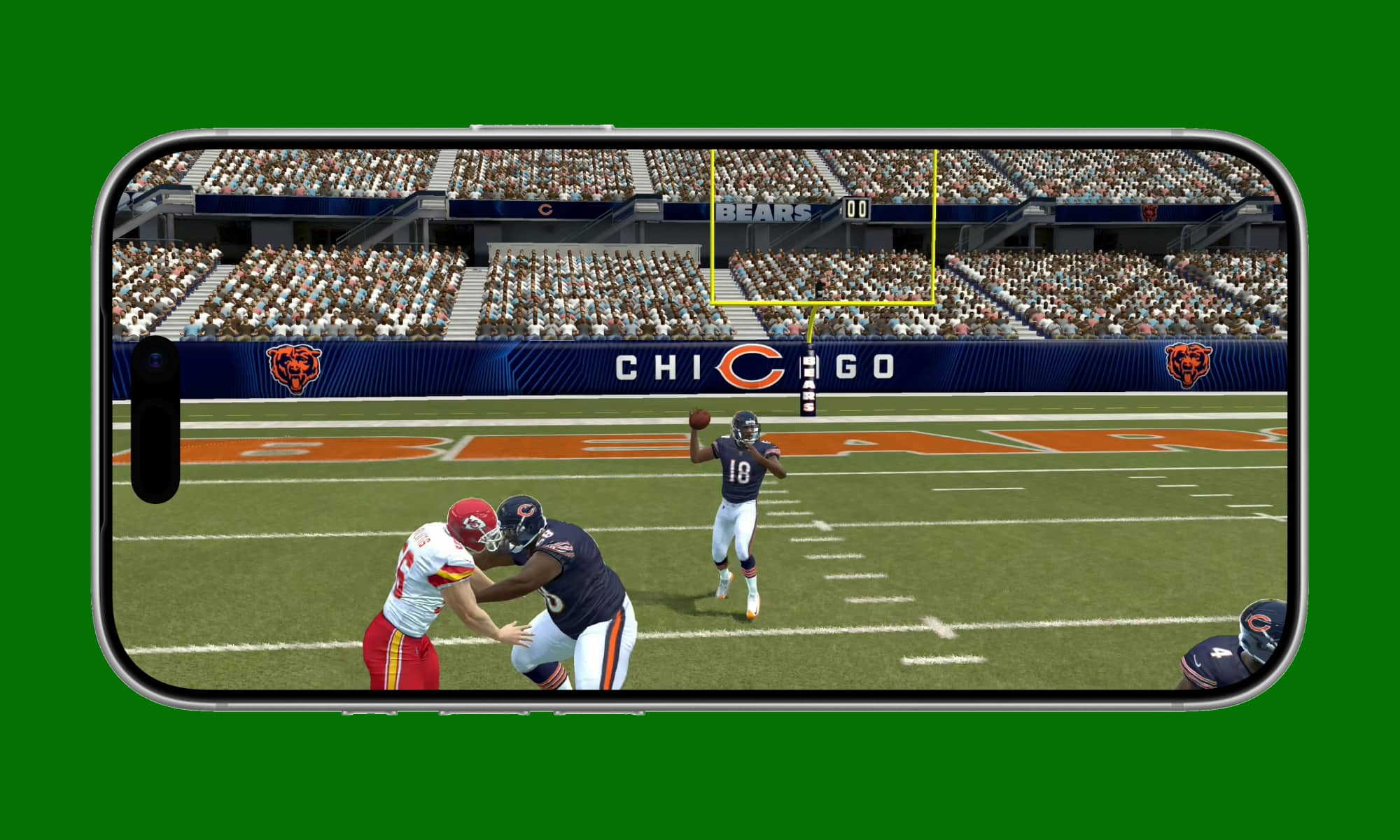 Apple Arcade Madden NFL 27 Arcade Edition