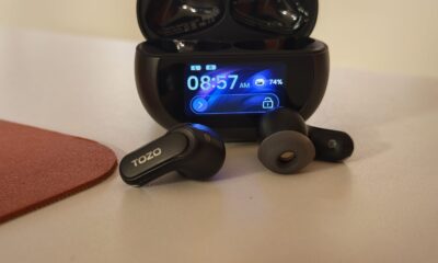 Tozo NC20 Pro Wireless Earbuds Review