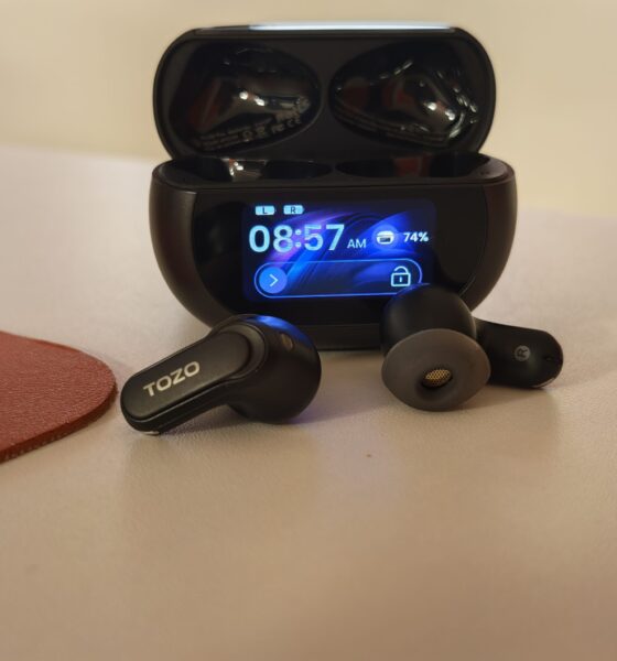 Tozo NC20 Pro Wireless Earbuds Review