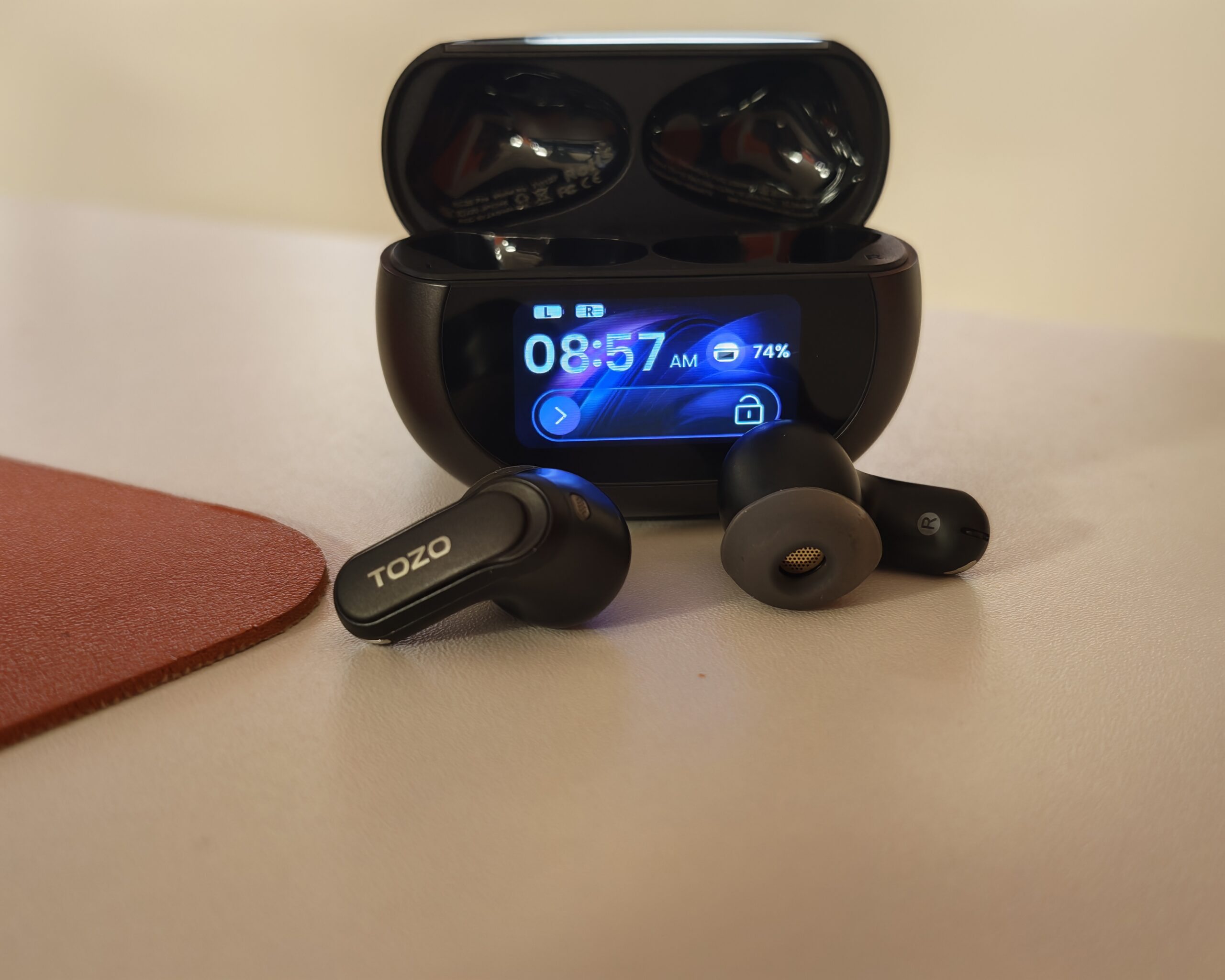 Tozo NC20 Pro Wireless Earbuds Review