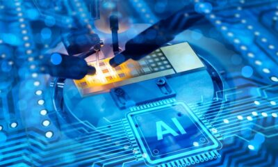 UK backs OLIX as AI chips startup secures Sovereign AI investment
