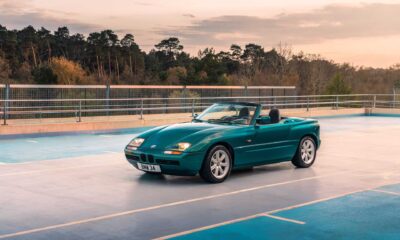 BMW Z1 Concept at 40: The Prototype That Changed Everything for BMW Roadsters