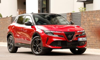 Alfa Romeo's cheapest model in Australia just got cheaper