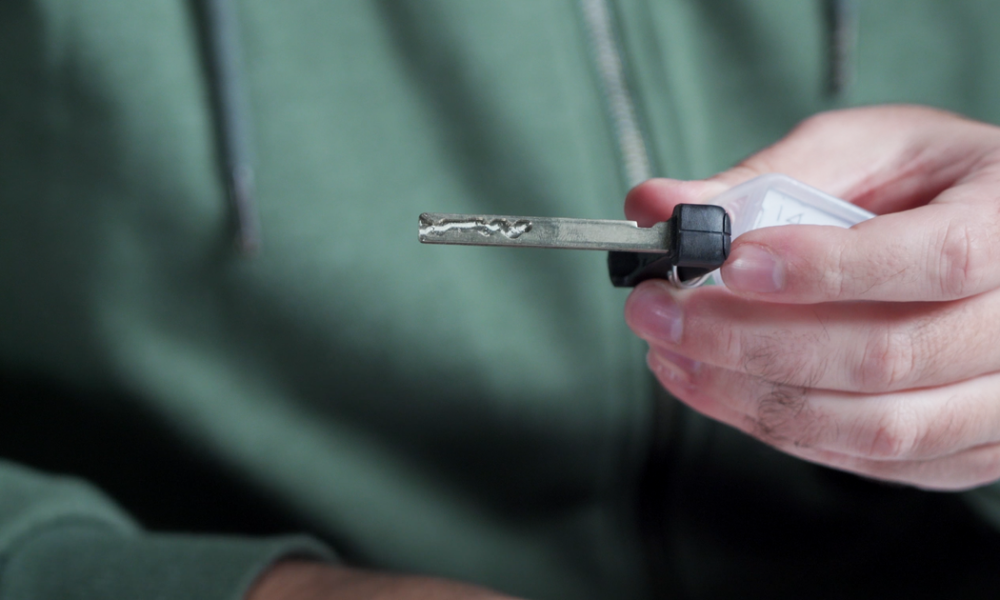 Gyms revealed as vehicle theft hotspot