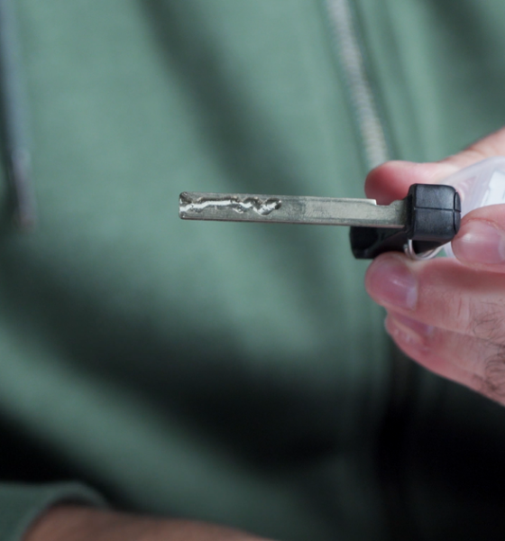 Gyms revealed as vehicle theft hotspot