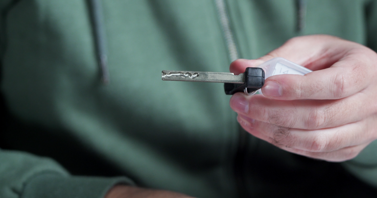 Gyms revealed as vehicle theft hotspot