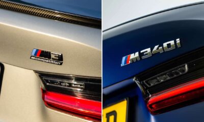 BMW M3 vs M340i depreciation value