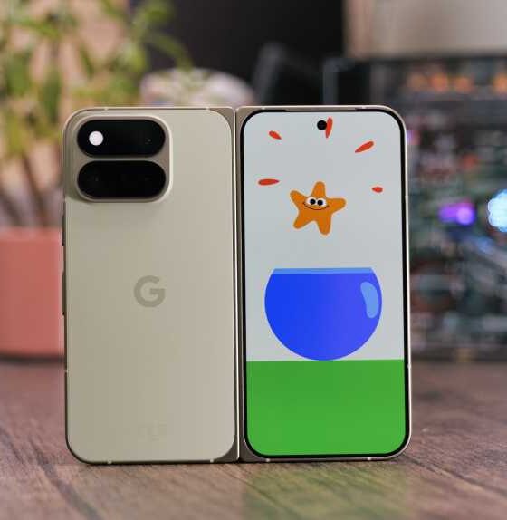 Pixel 11 Pro Fold review 2
